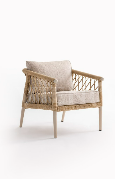 Likya Rattan 3-1-1 Bahçe Balkon Oturma Grubu
