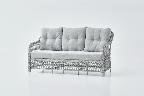 Madeo Rattan Bahçe Balkon Oturma Grubu