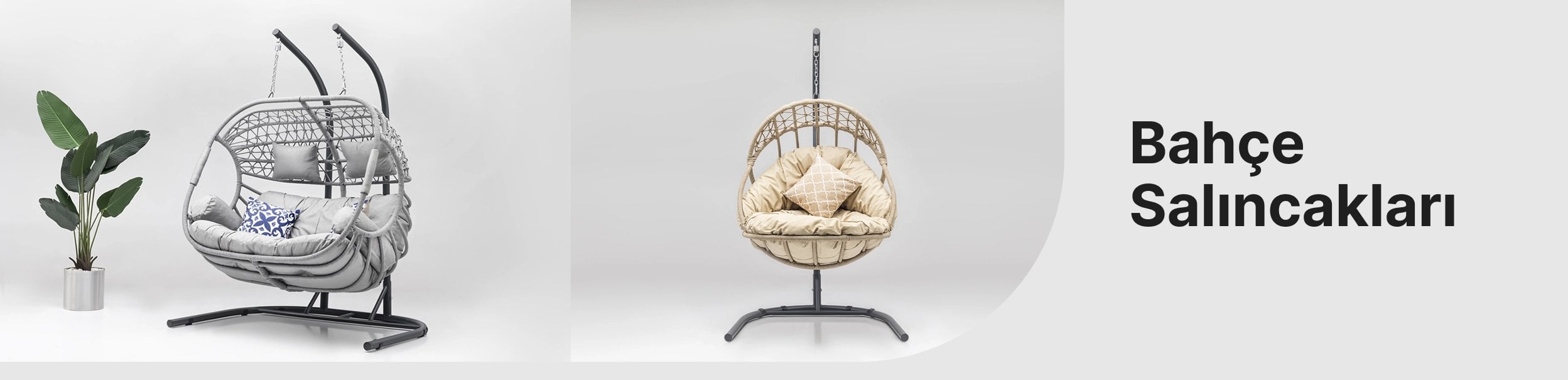 Bahçe Salıncak Kategori Görseli