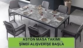 Kampanyalı Masa Takımları