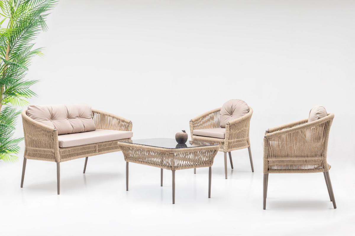 Vieno Özel Koleksiyon Balkon Mobilyaları