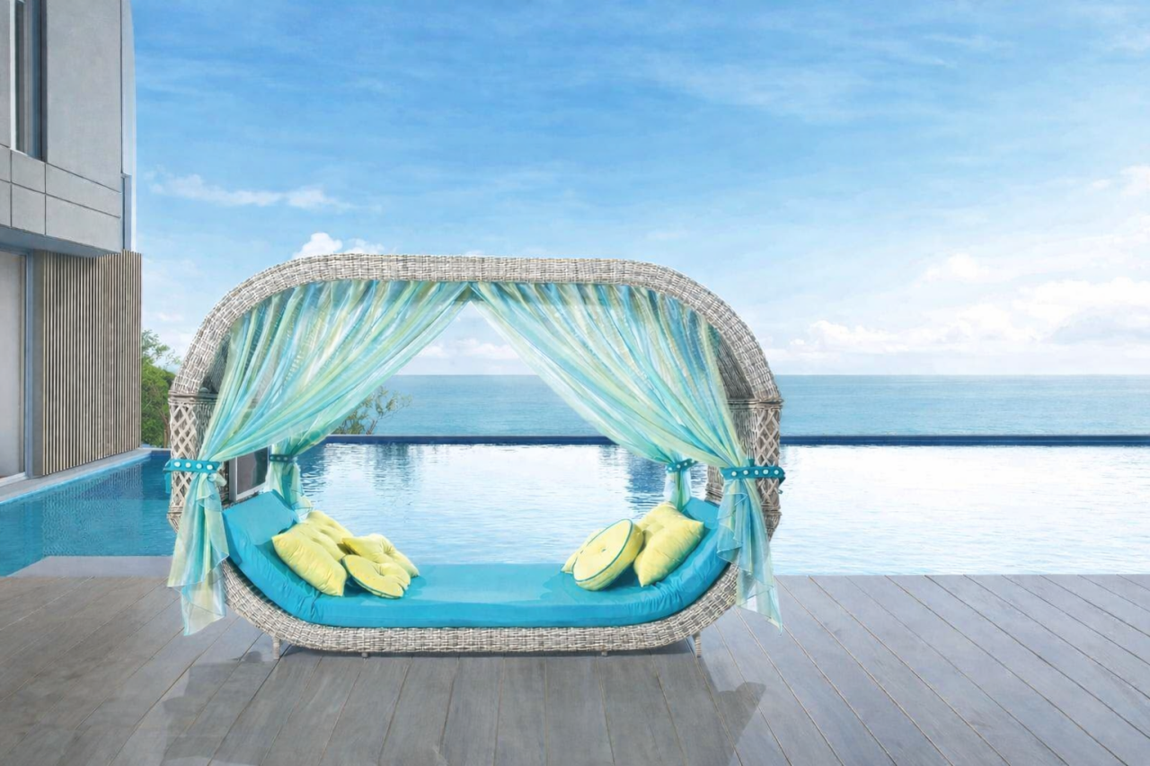 Daybed Koltuk Nedir? Bahçe ve Havuzbaşı Kullanımında Ne İşe Yarar?