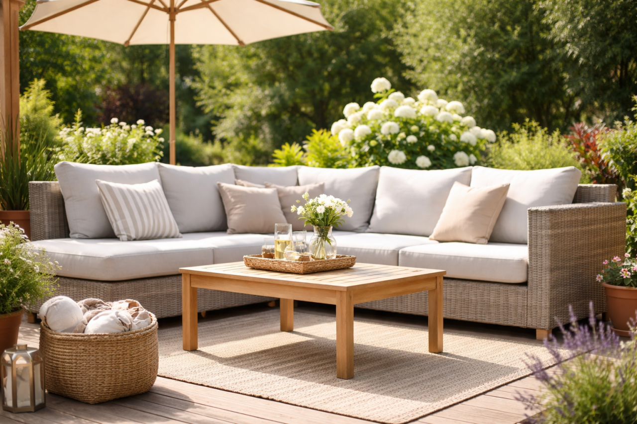 Yeni Mobilya Kokusu Nasıl Giderilir ve Neden Koku Yapar? 