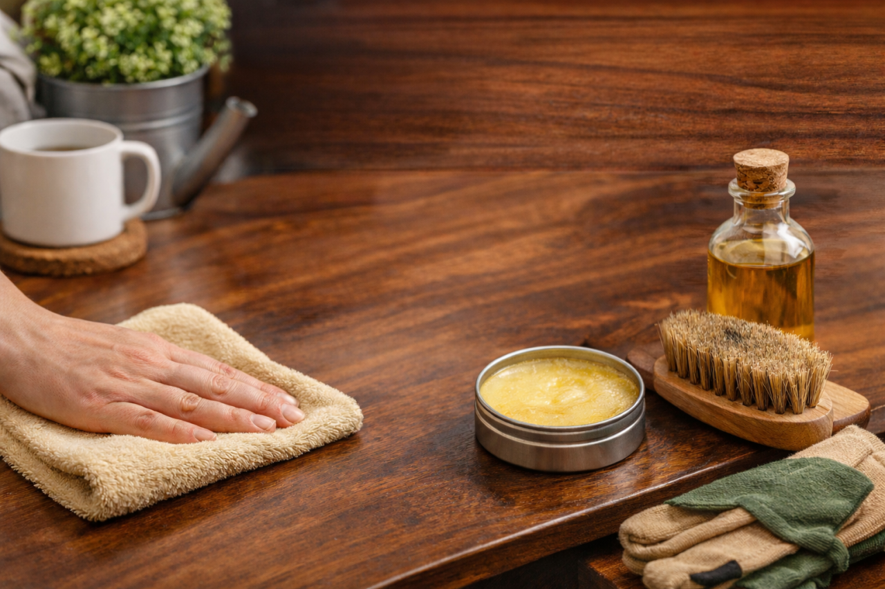 Ahşap Mobilya Bakımı Nasıl Yapılmalıdır?