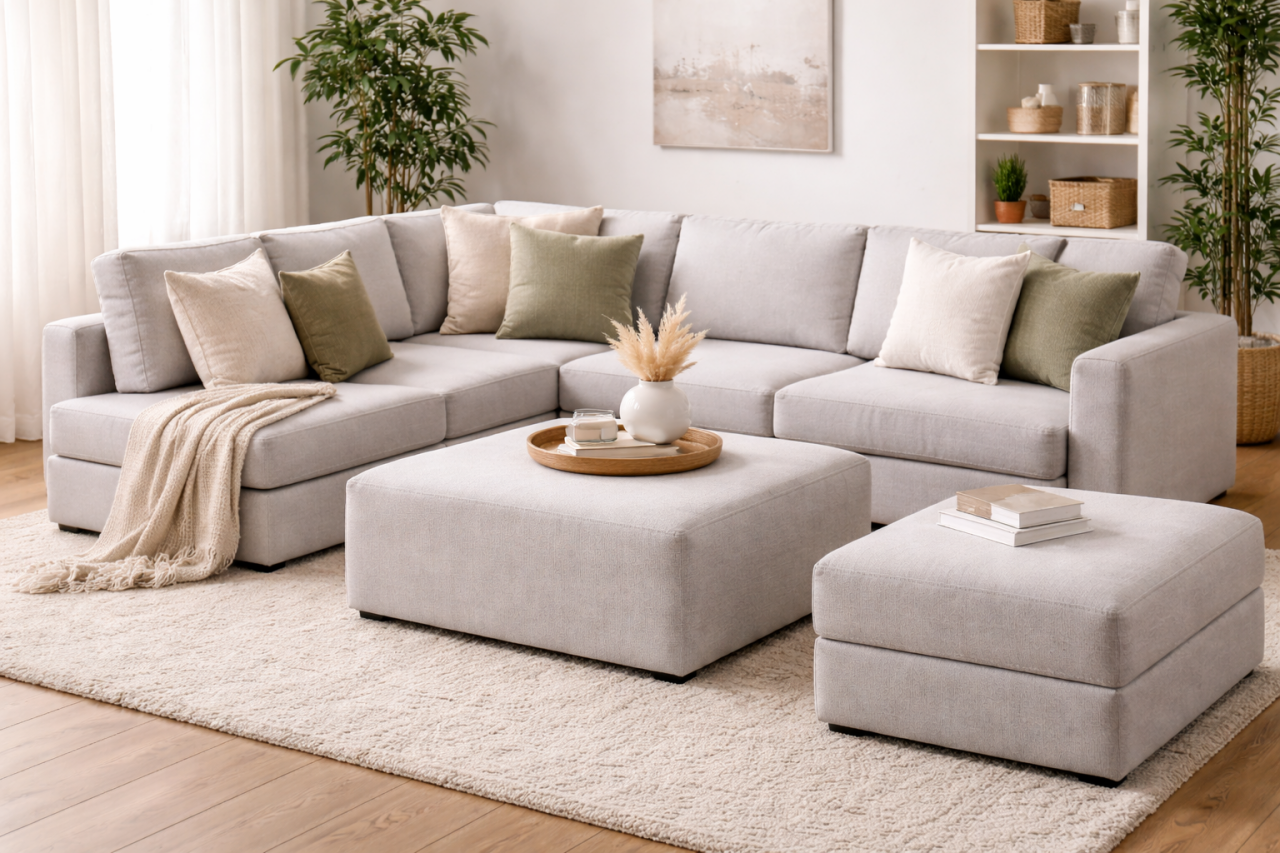 Modüler Mobilya Ne Demek? Avantajları Nelerdir?