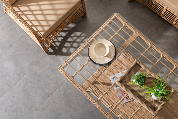 Valeri Rattan Bahçe Balkon Oturma Grubu