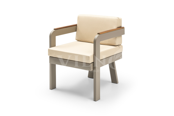 Atlantis Alüminyum Bahçe Balkon Masa Takımı(100cm x 200cm)