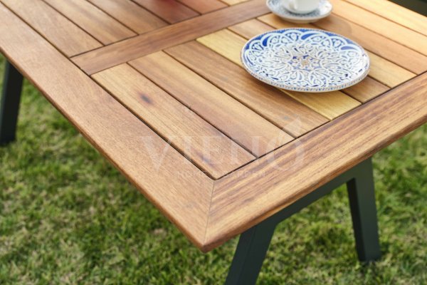 Atlantis Alüminyum Bahçe Balkon Oturma Grubu