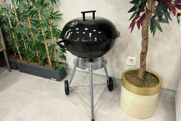KB101 Kömürlü Barbekü (44x44cm)