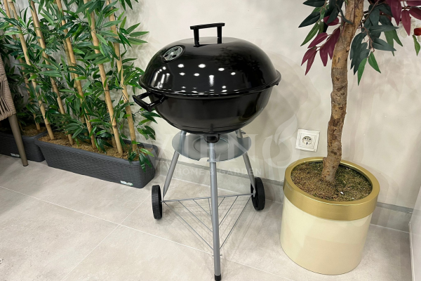 KB101 Kömürlü Barbekü (44x44cm)