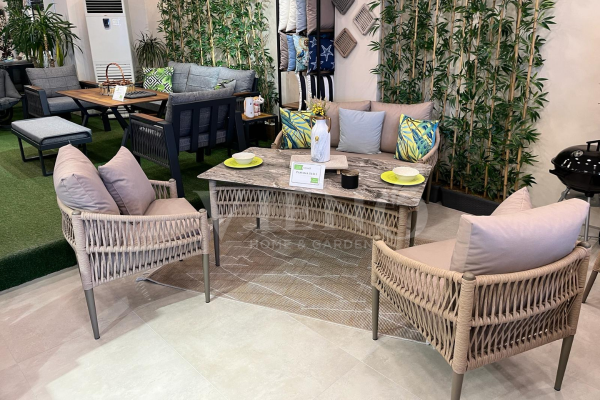 Panama 2'li Bahçe Balkon Oturma Grubu (TEŞHİR)