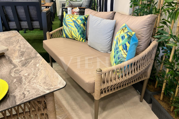 Panama 2'li Bahçe Balkon Oturma Grubu (TEŞHİR)