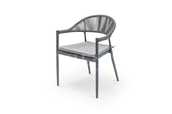 Roxy Rita Alüminyum Bahçe Balkon Masa Takımı (80cm X 80cm)