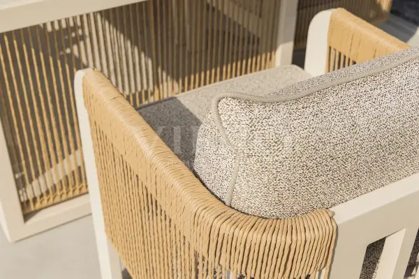 Atlas Alüminyum Bahçe Balkon Oturma Grubu