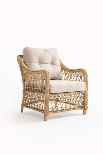 Dora Rattan Bahçe Balkon Oturma Grubu