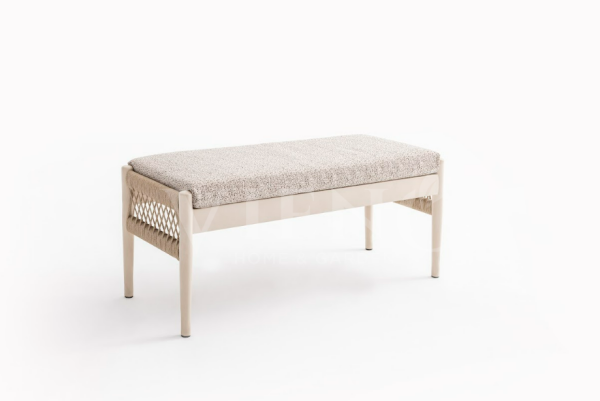 Lyon  Alüminyum Bahçe Balkon Köşe Takımı