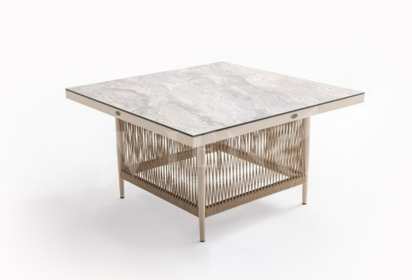 Lyon  Alüminyum Bahçe Balkon Köşe Takımı