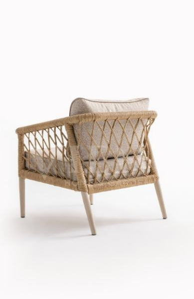 Likya  Rattan 3-1-1 Bahçe Balkon Oturma Grubu