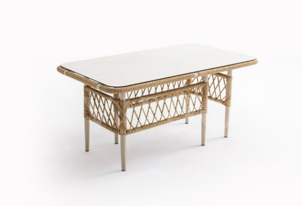 Likya  Rattan 3-1-1 Bahçe Balkon Oturma Grubu