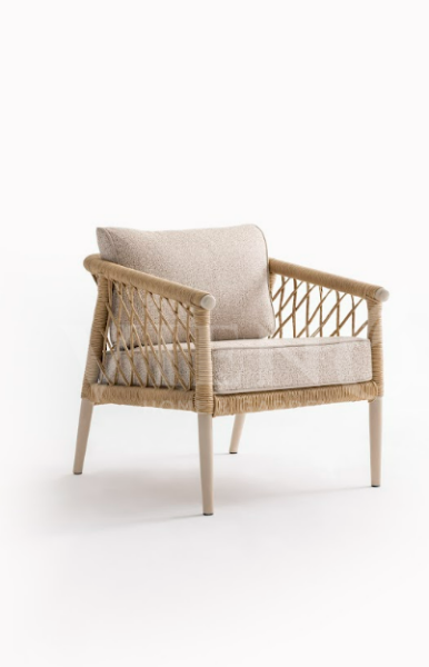 Likya Rattan 3-2-1-1  Bahçe Balkon Oturma Grubu