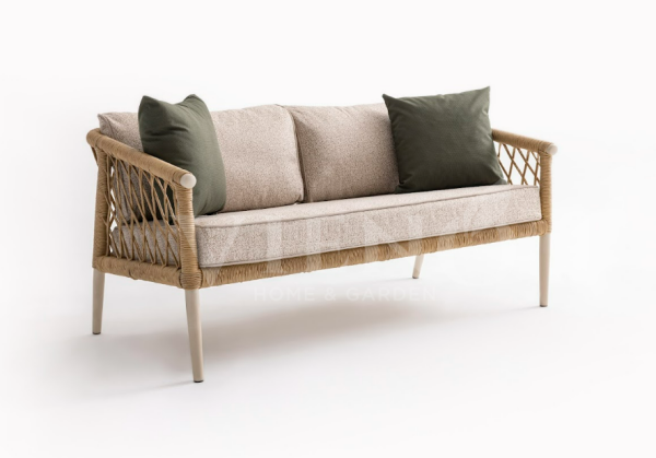 Likya Rattan 2-1-1 Bahçe  Balkon  Oturma Grubu