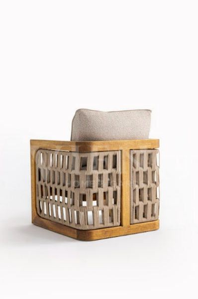 Zeus İreko Bahçe Balkon Oturma Grubu