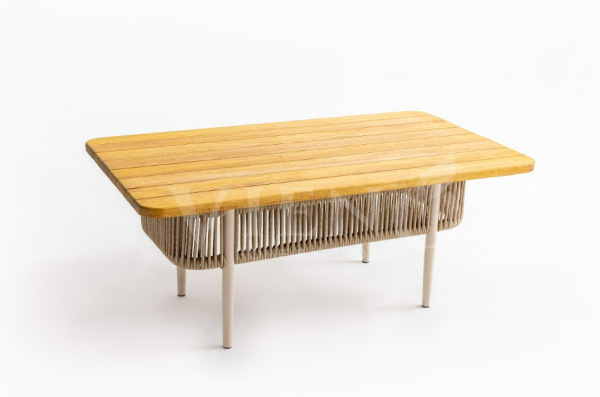 Minerva Alüminyum Bahçe Balkon Oturma Grubu