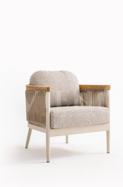 Minerva Alüminyum Bahçe Balkon Oturma Grubu