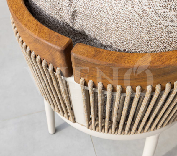 Minerva Alüminyum Bahçe Balkon Masa Takımı