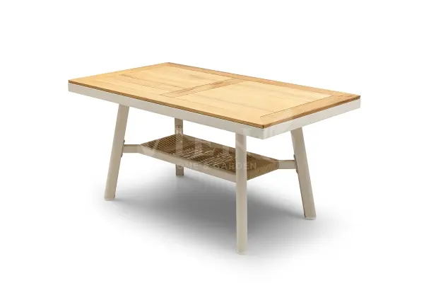 Onyx Alüminyum Bahçe Balkon Oturma Grubu