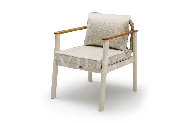 Onyx Alüminyum Bahçe Balkon Masa Takımı