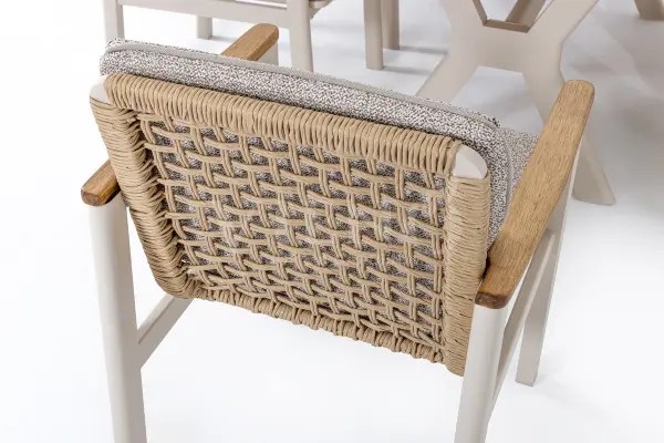 Astoria Alüminyum Bahçe Balkon Masa Takımı