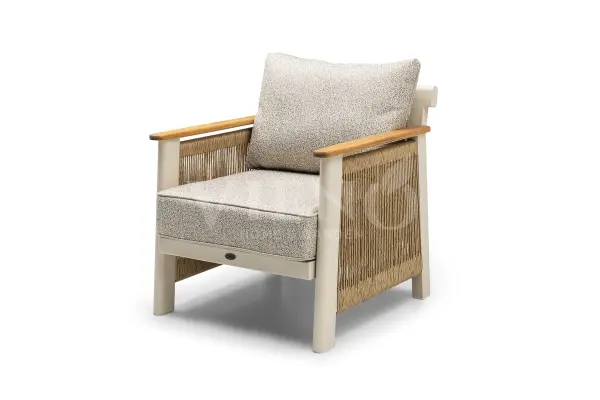 Melody Alüminyum Bahçe Balkon Oturma Grubu