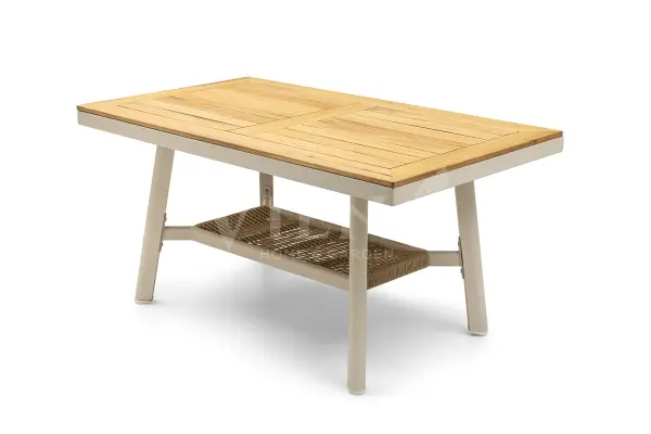 Melody Alüminyum Bahçe Balkon Oturma Grubu