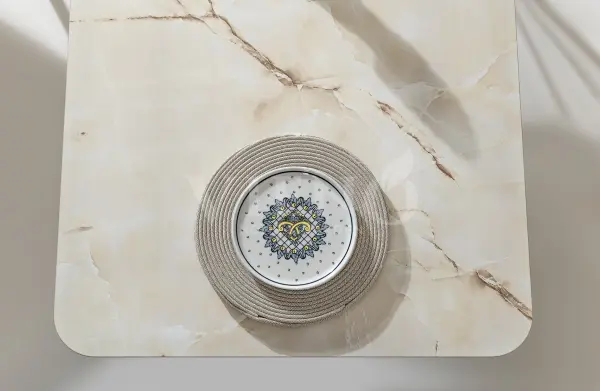 Belinda Alüminyum Bahçe Balkon Oturma Grubu