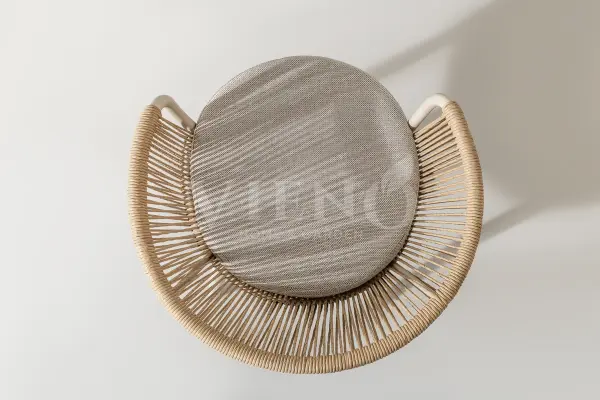 Miranda Alüminyum Bahçe Balkon Çay Seti