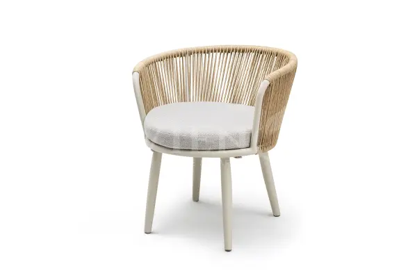 Miranda Alüminyum Bahçe Balkon Çay Seti