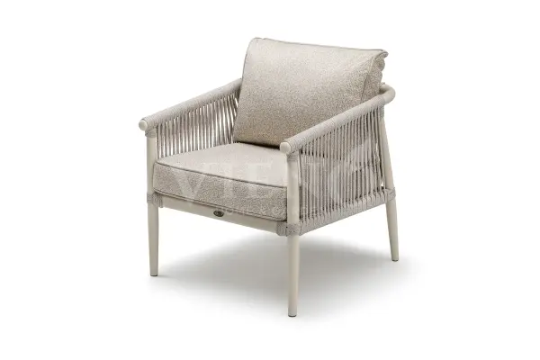 Calisto Mini Alüminyum Bahçe Balkon Oturma Grubu