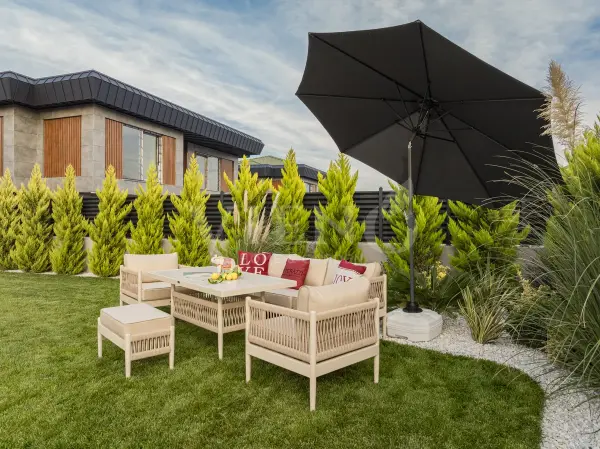 Nepal Şemsiye (300x300cm)