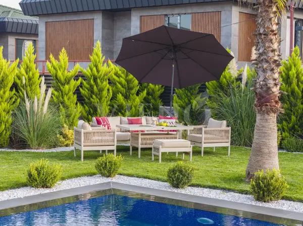 Nepal Şemsiye (300x300cm)