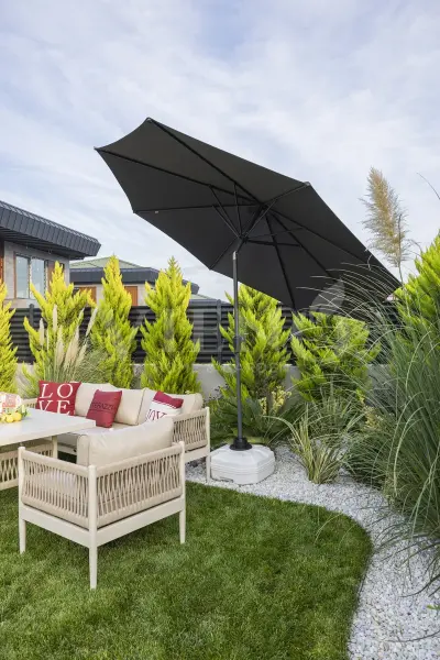 Nepal Şemsiye (300x300cm)