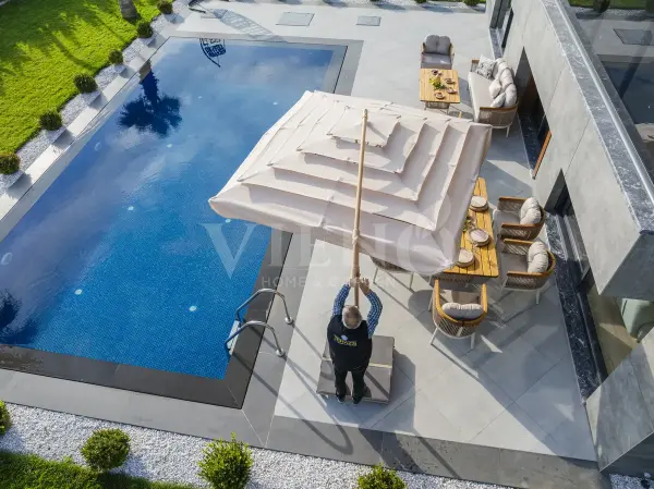 Tibet Şemsiye (250x250cm)