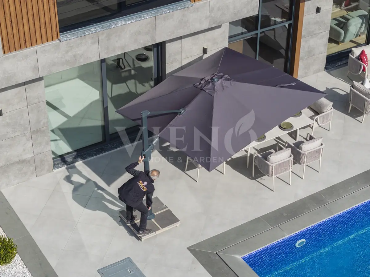 İbiza Şemsiye (300x400cm)