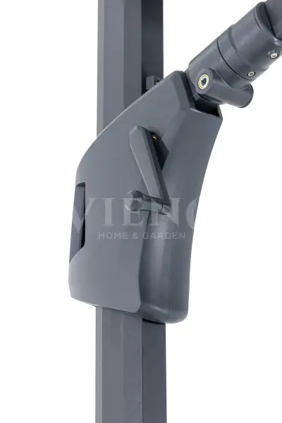 İbiza Yandan Kollu Alüminyum Şemsiye (300x400cm)