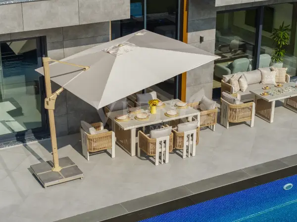 İbiza Şemsiye (300x350cm)