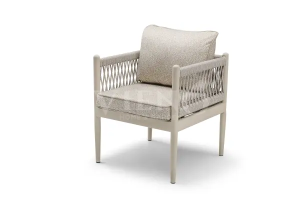 Lyon Alüminyum Bahçe Balkon Masa Takımı (100cm x 200cm)