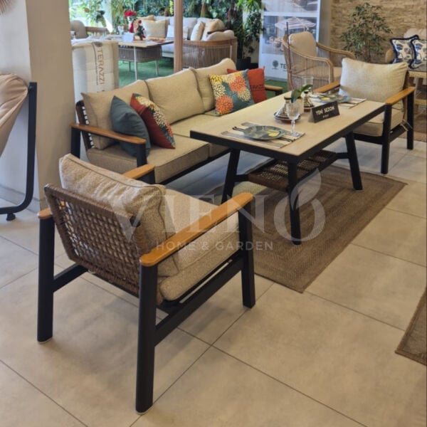 Astoria Bahçe Balkon Oturma Grubu TEŞHİR