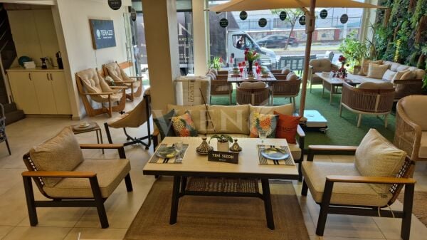 Astoria Bahçe Balkon Oturma Grubu TEŞHİR