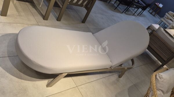 Oval Şezlong TEŞHİR