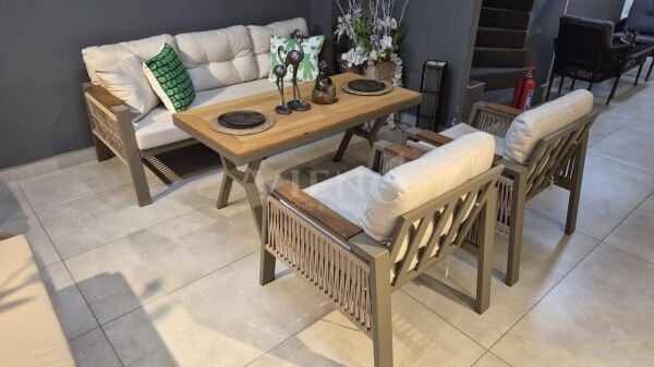 Efes Plus Bahçe Balkon Oturma Grubu TEŞHİR